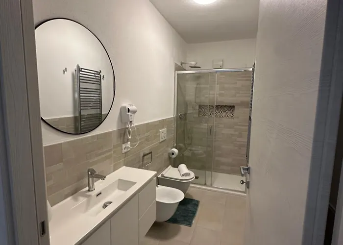 Beautiful With Swimming Pool Lägenhet *