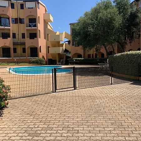Apartment Beautiful With Swimming Pool Olbia