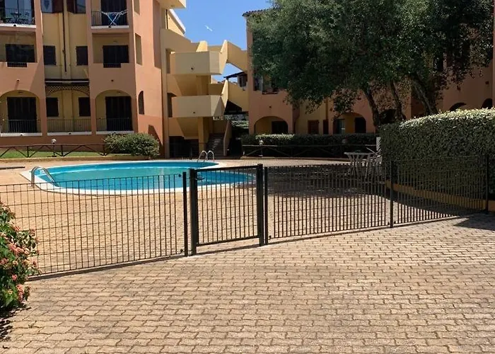 Apartment Beautiful With Swimming Pool Olbia